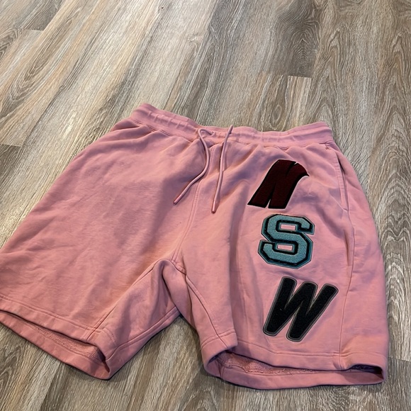NSW Shorts Size 2XL - Picture 2 of 4
